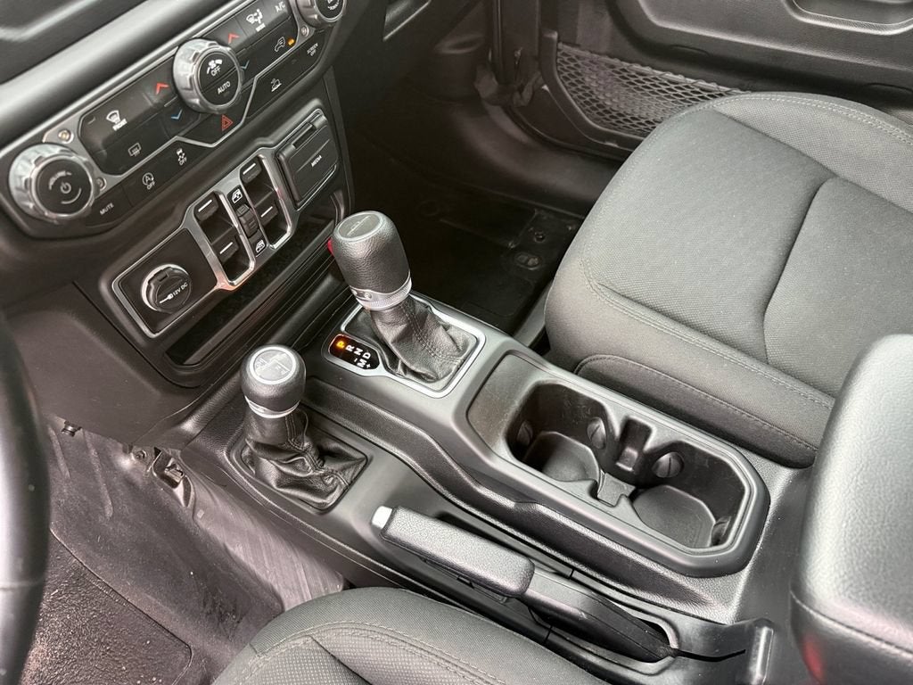 2021 Jeep Gladiator Sport S