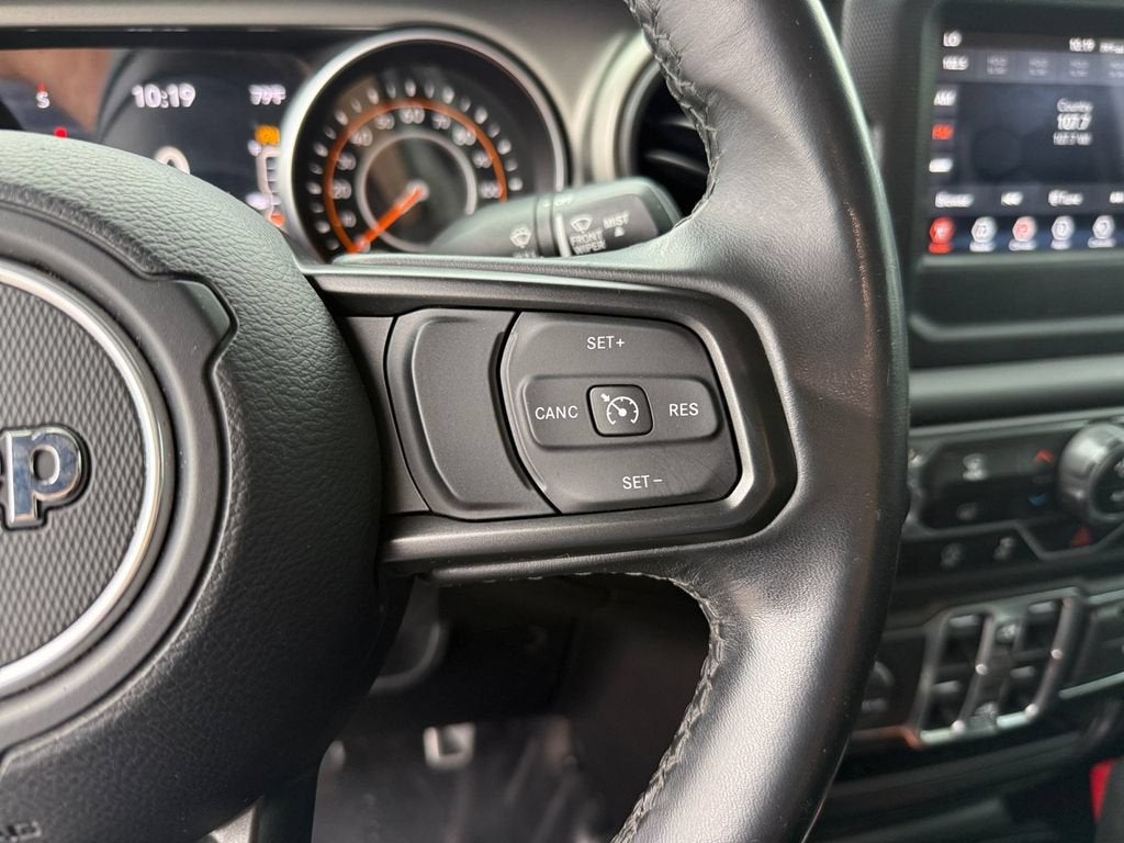 2021 Jeep Gladiator Sport S