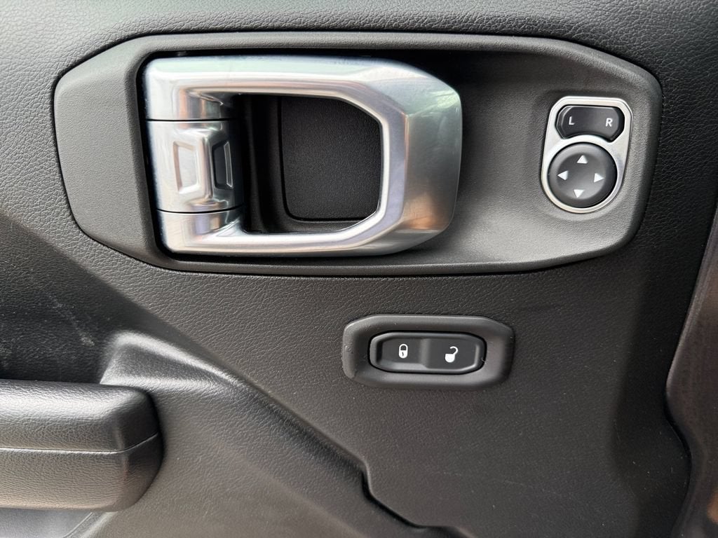 2021 Jeep Gladiator Sport S
