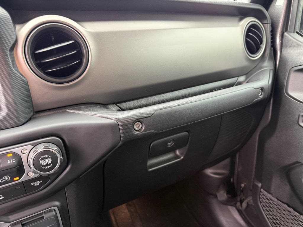 2021 Jeep Gladiator Sport S
