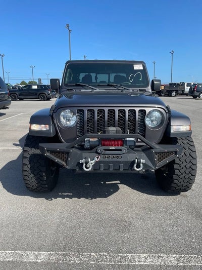 2021 Jeep Gladiator Sport S