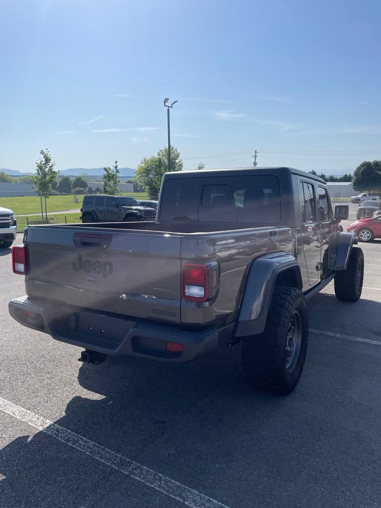 2021 Jeep Gladiator Sport S