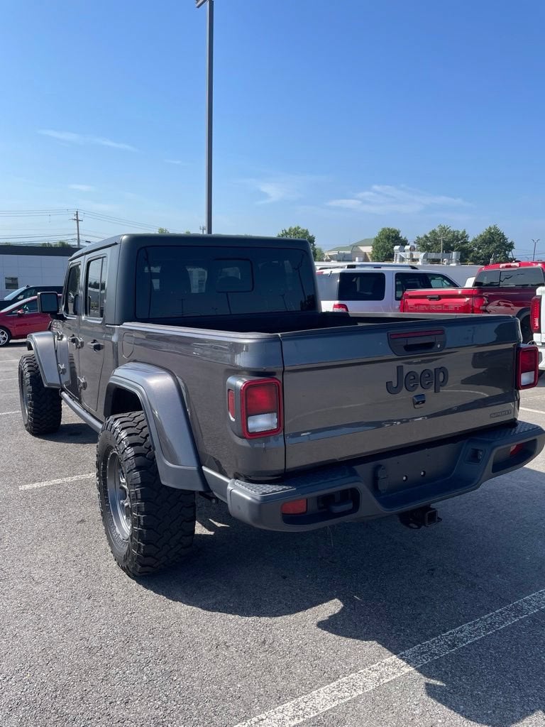 2021 Jeep Gladiator Sport S