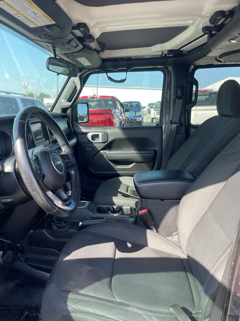 2021 Jeep Gladiator Sport S