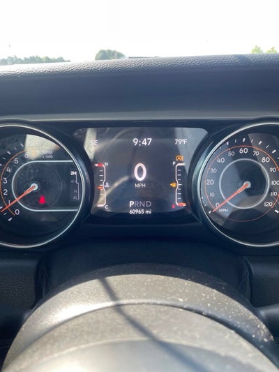 2021 Jeep Gladiator Sport S