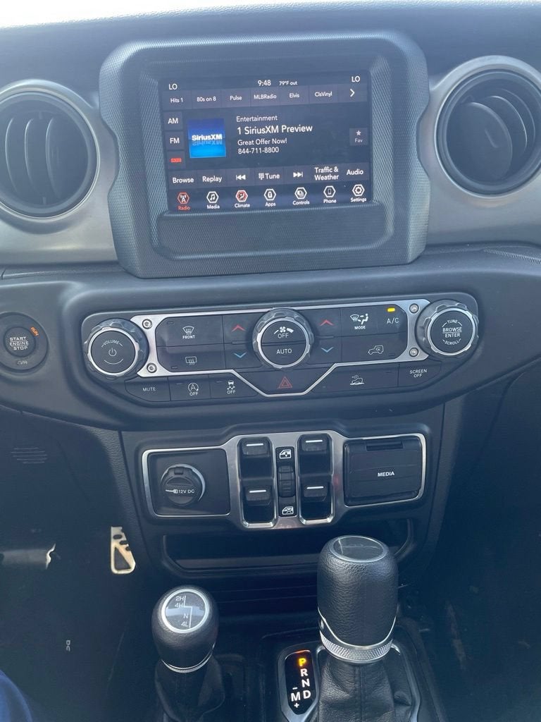 2021 Jeep Gladiator Sport S
