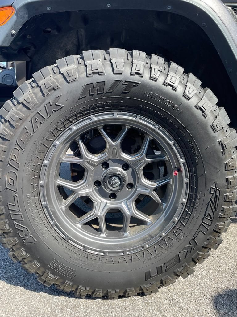 2021 Jeep Gladiator Sport S