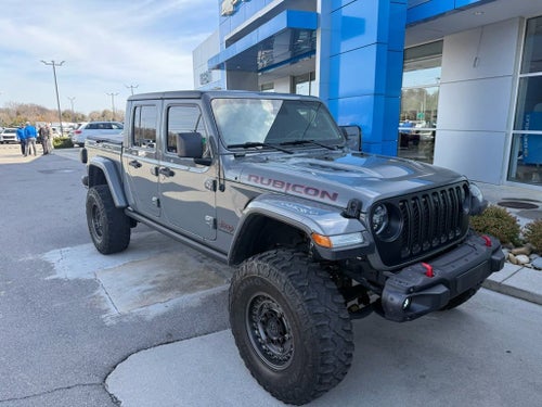2020 Jeep Gladiator Rubicon