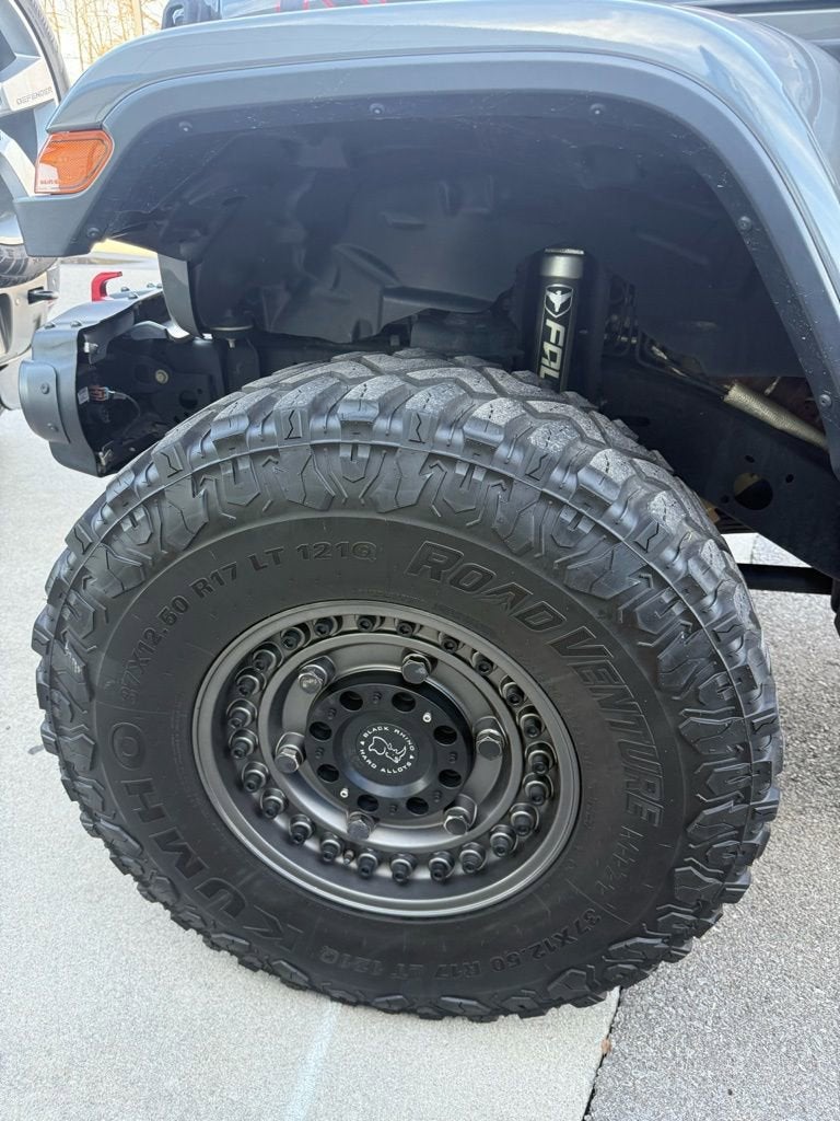 2020 Jeep Gladiator Rubicon