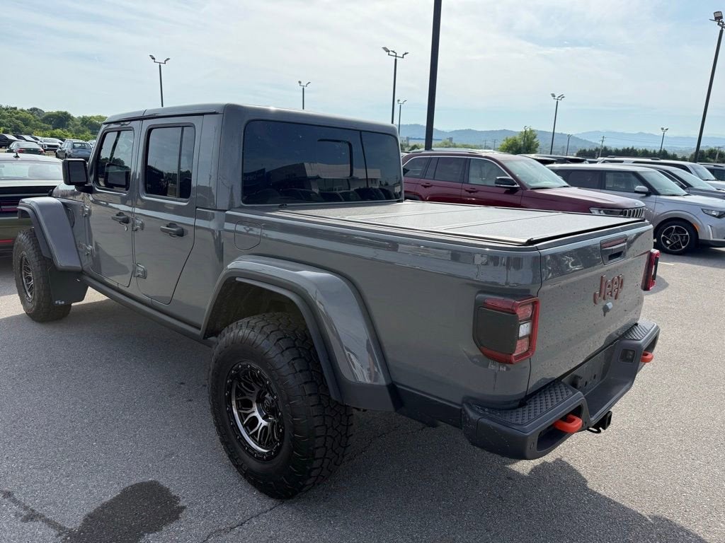 2021 Jeep Gladiator Mojave