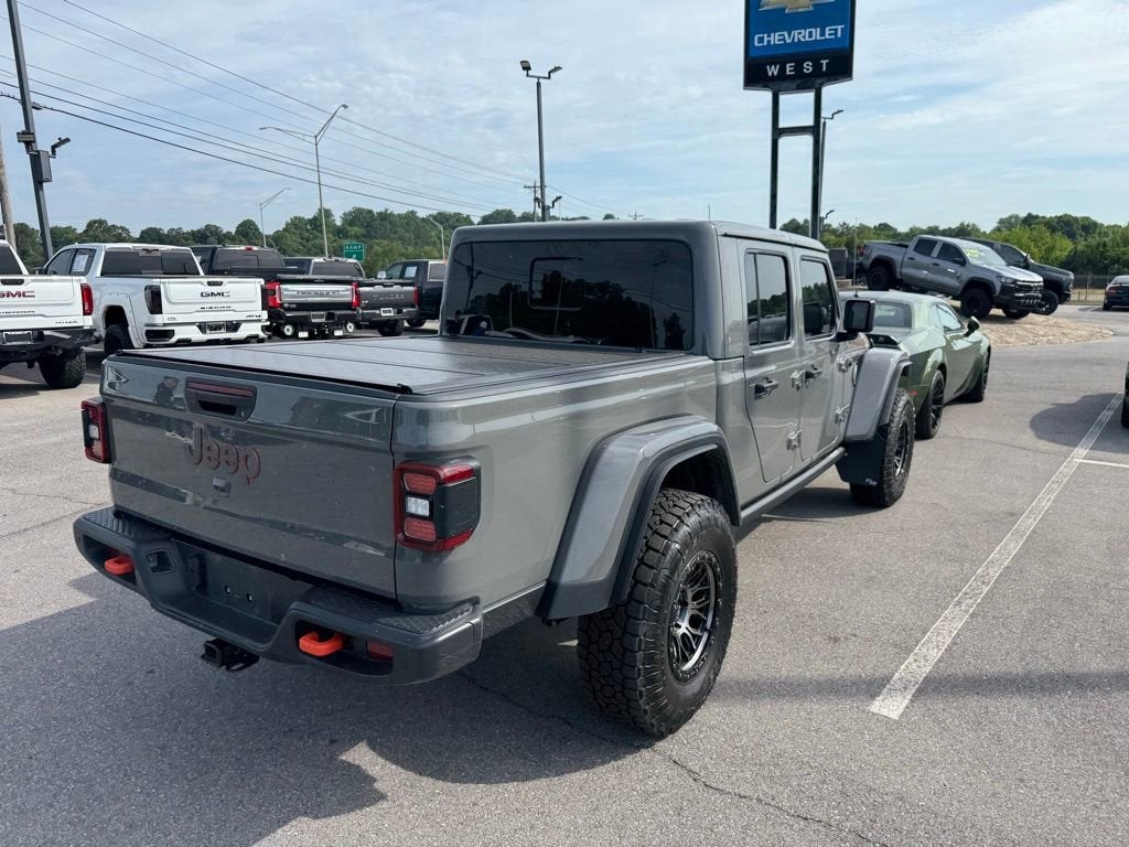 2021 Jeep Gladiator Mojave