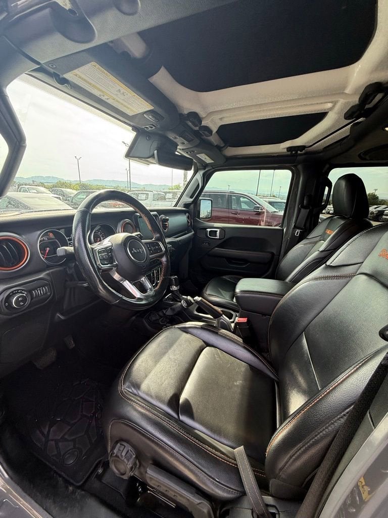 2021 Jeep Gladiator Mojave