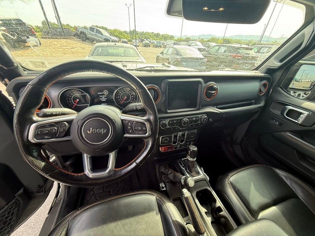 2021 Jeep Gladiator Mojave