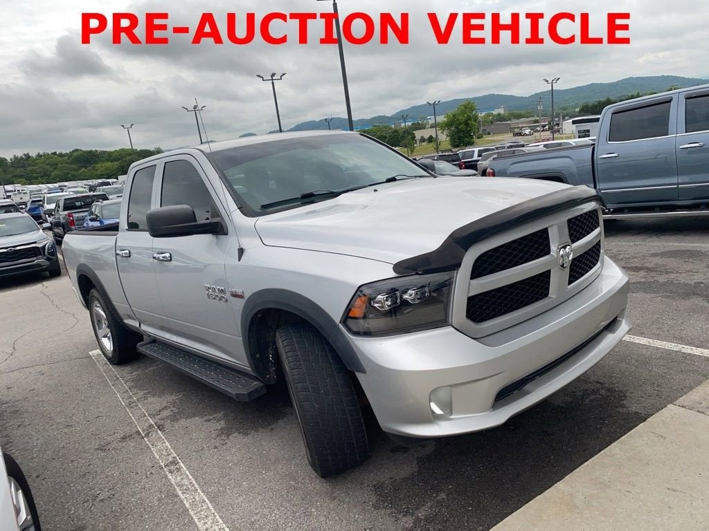 2014 RAM 1500 Express