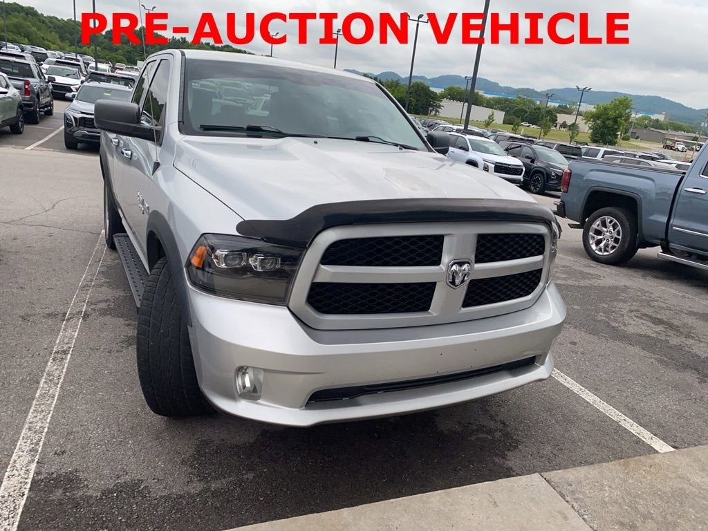2014 RAM 1500 Express