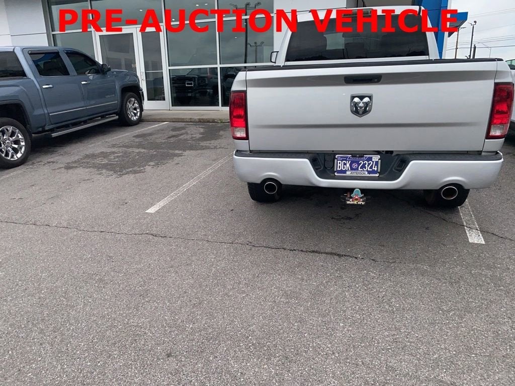 2014 RAM 1500 Express