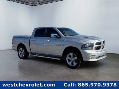 2013 RAM 1500 Sport