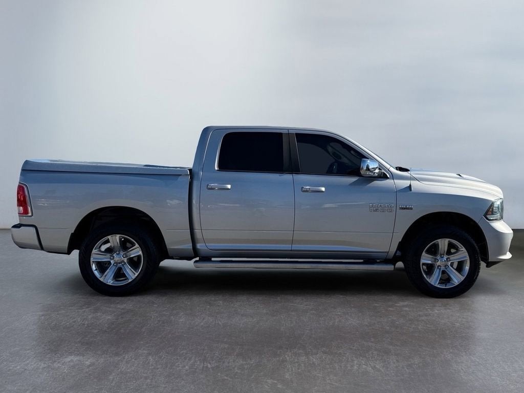 2013 RAM 1500 Sport