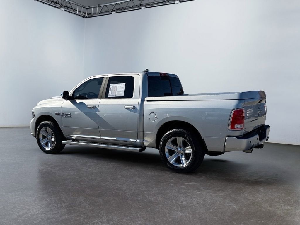 2013 RAM 1500 Sport