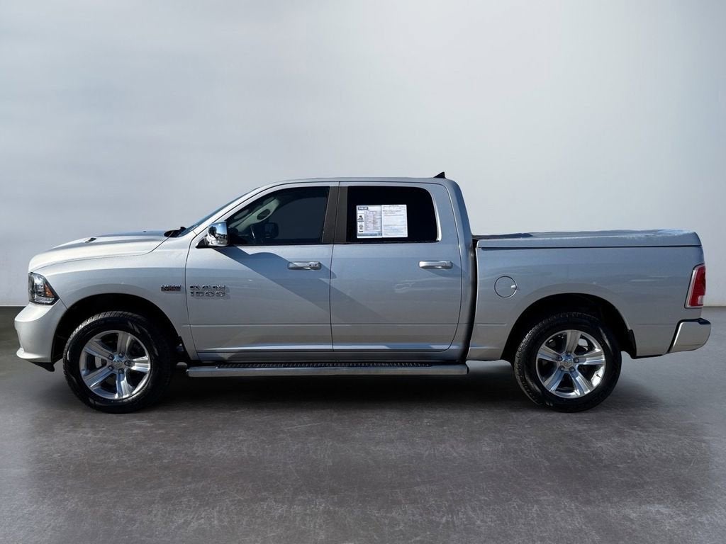 2013 RAM 1500 Sport