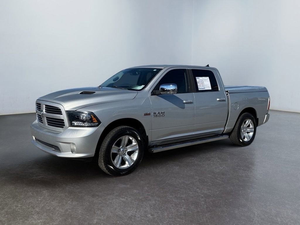 2013 RAM 1500 Sport
