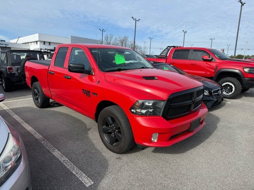 2019 RAM 1500 Classic Express