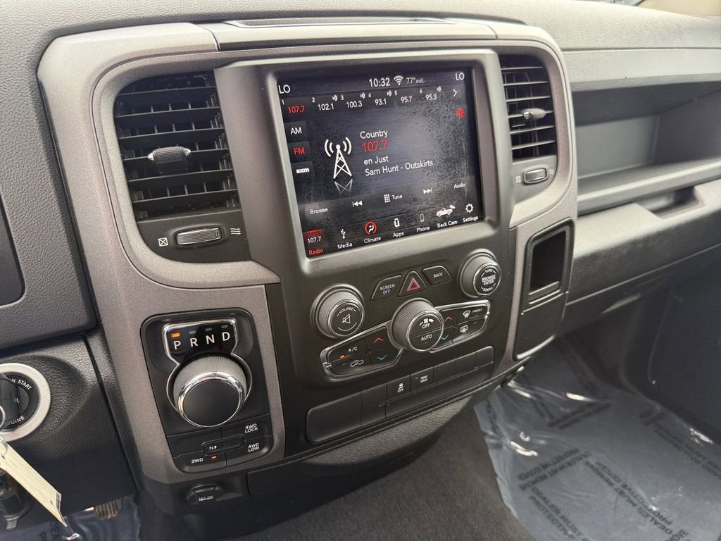 2019 RAM 1500 Classic Express