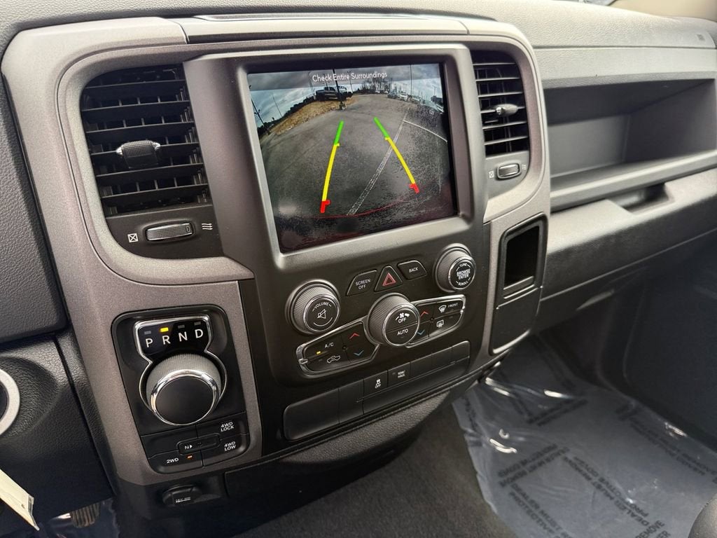 2019 RAM 1500 Classic Express