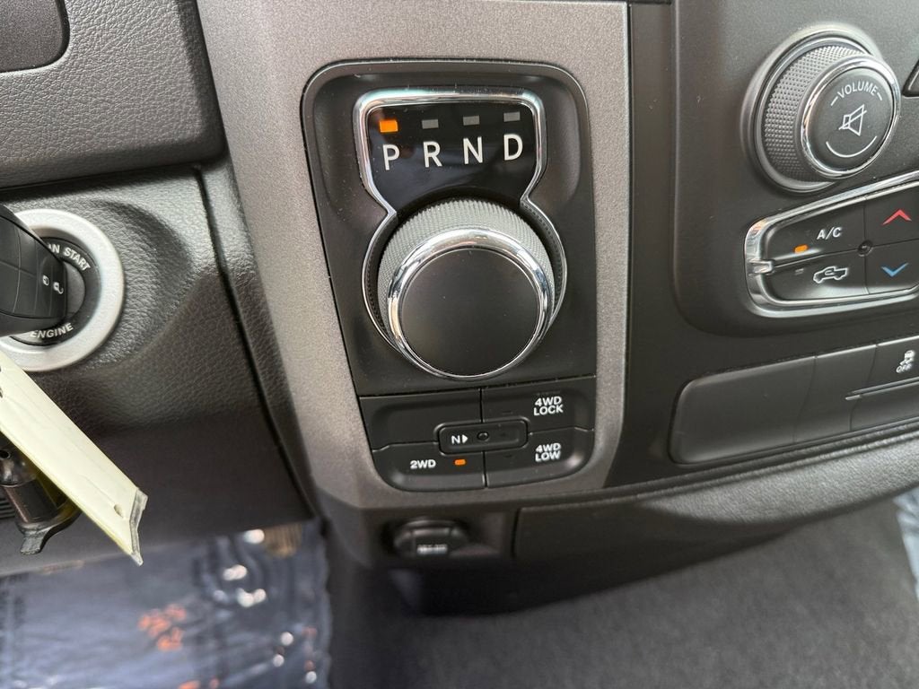 2019 RAM 1500 Classic Express