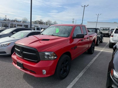 2019 RAM 1500 Classic Express