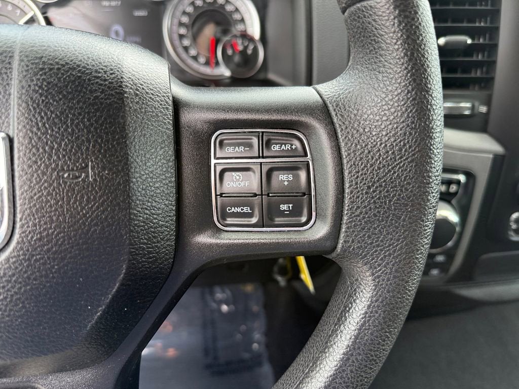 2019 RAM 1500 Classic Express