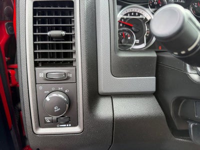 2019 RAM 1500 Classic Express