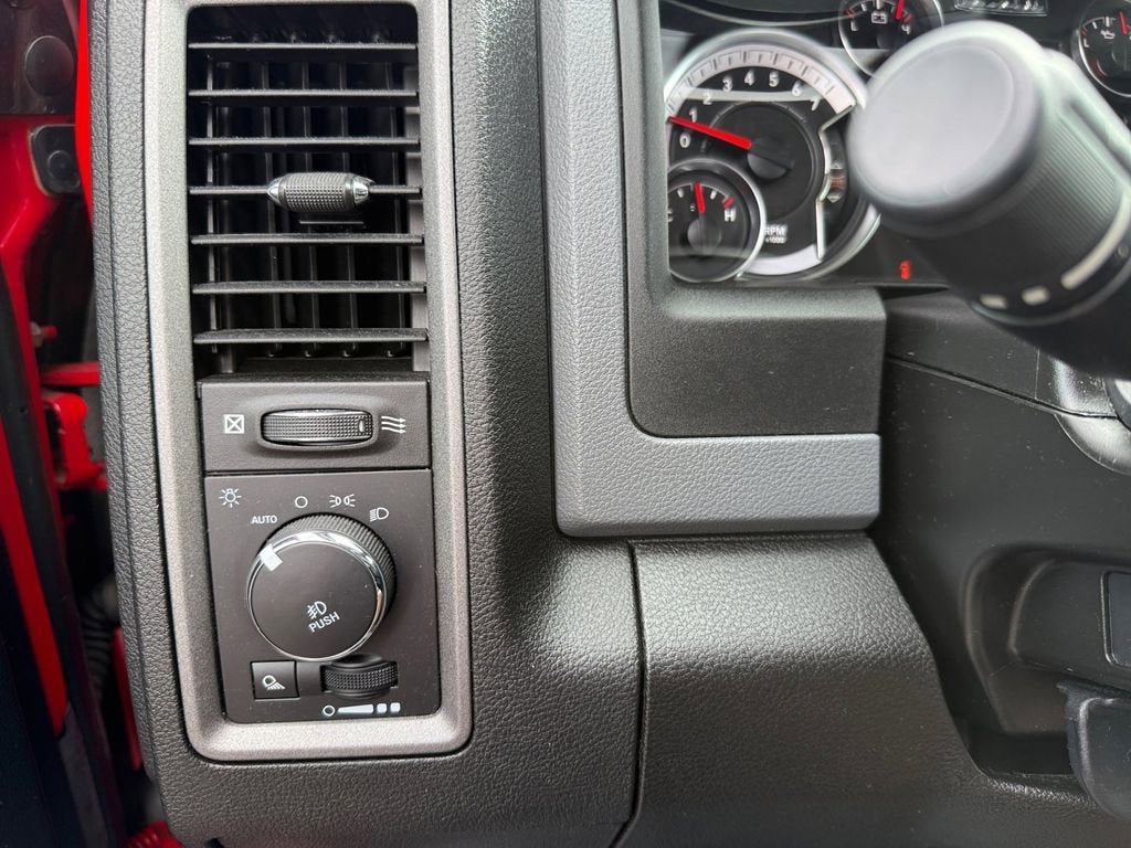 2019 RAM 1500 Classic Express