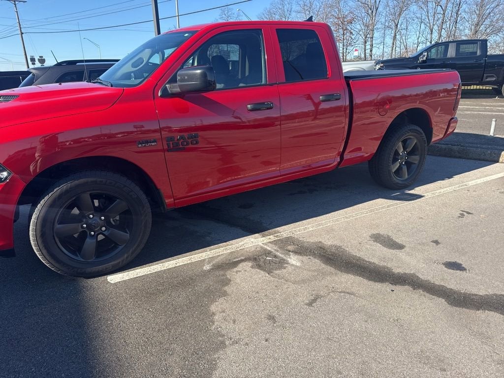 2019 RAM 1500 Classic Express