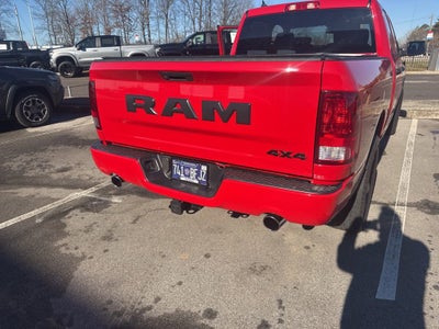 2019 RAM 1500 Classic Express