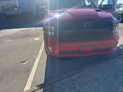 2019 RAM 1500 Classic Express