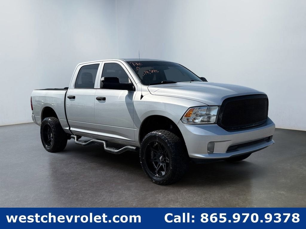 2015 RAM 1500 Express