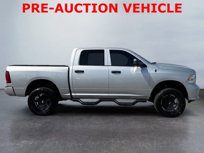 2015 RAM 1500 Express