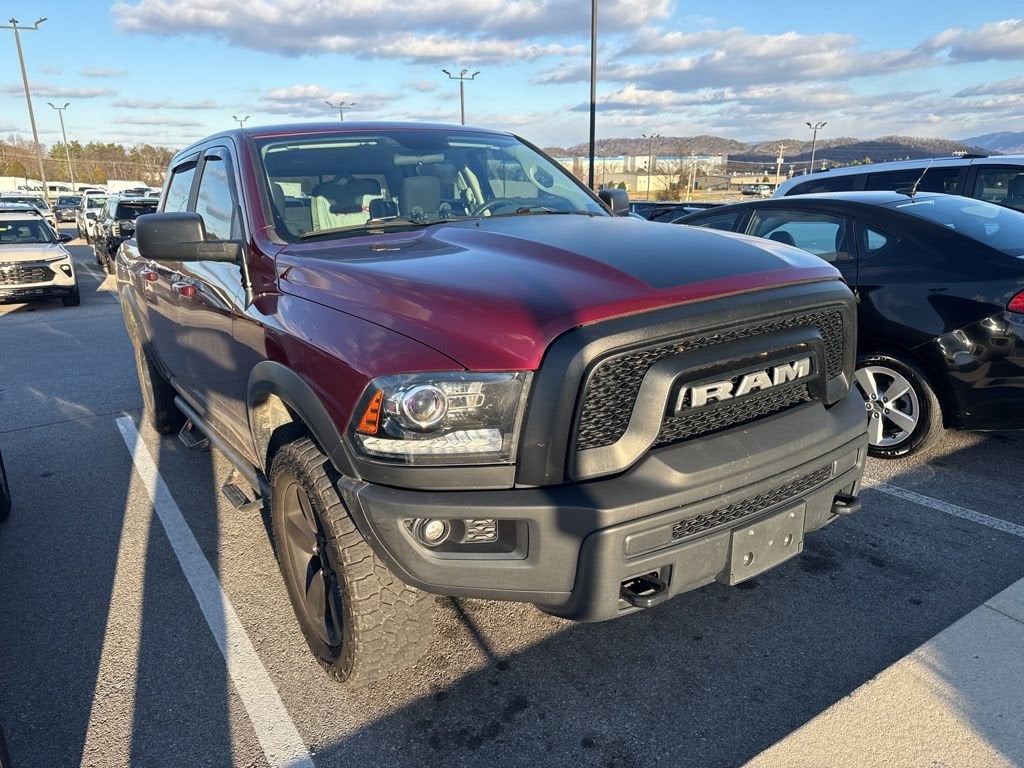 2019 RAM 1500 Classic Warlock