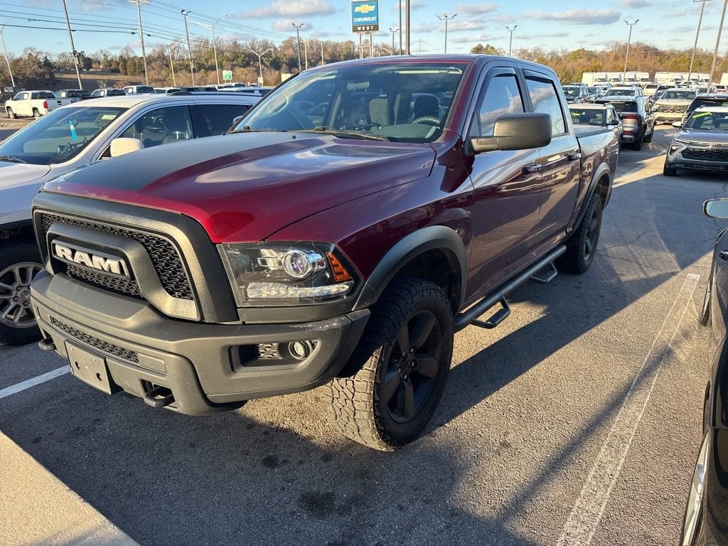2019 RAM 1500 Classic Warlock