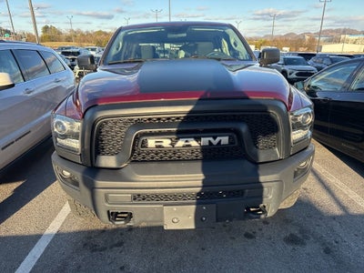 2019 RAM 1500 Classic Warlock