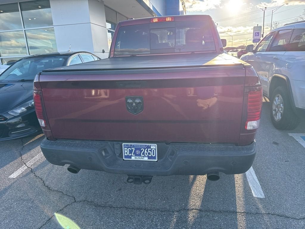 2019 RAM 1500 Classic Warlock