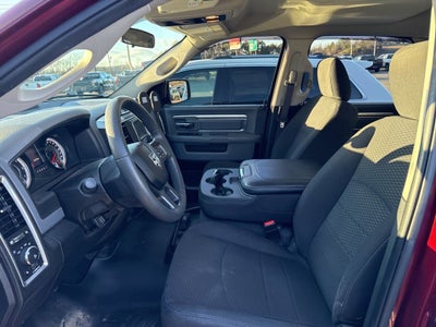 2019 RAM 1500 Classic Warlock