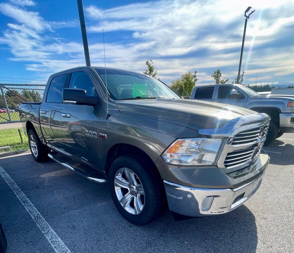 2014 RAM 1500 Big Horn