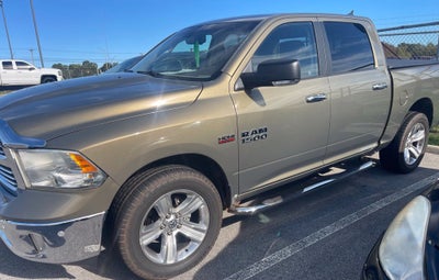 2014 RAM 1500 Big Horn