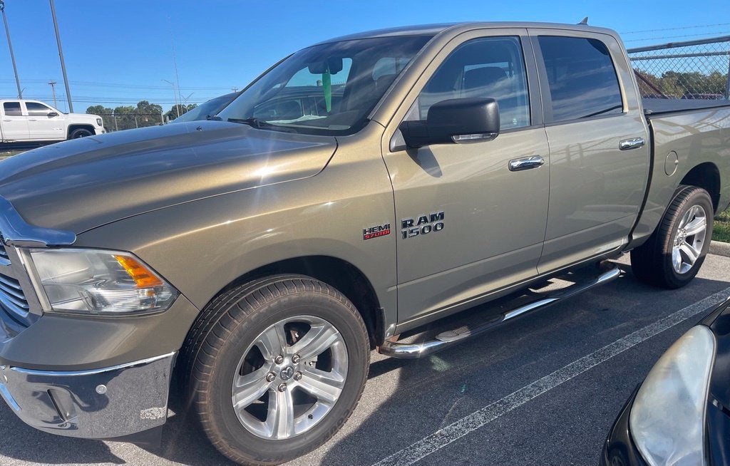2014 RAM 1500 Big Horn