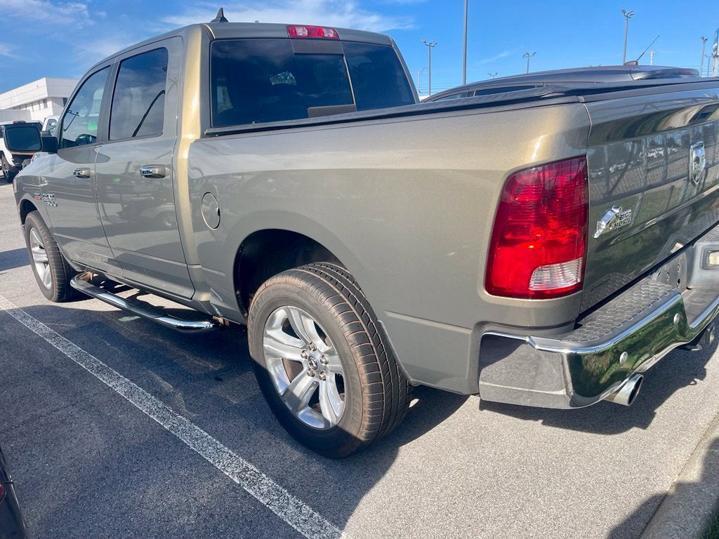 2014 RAM 1500 Big Horn
