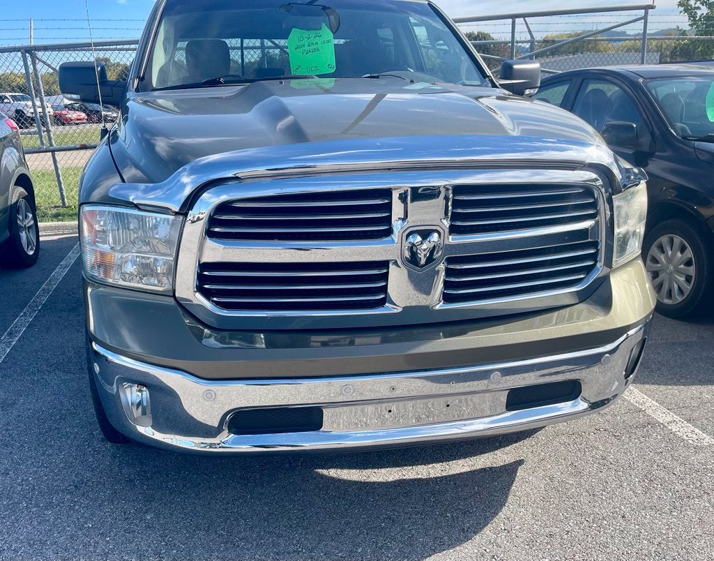 2014 RAM 1500 Big Horn