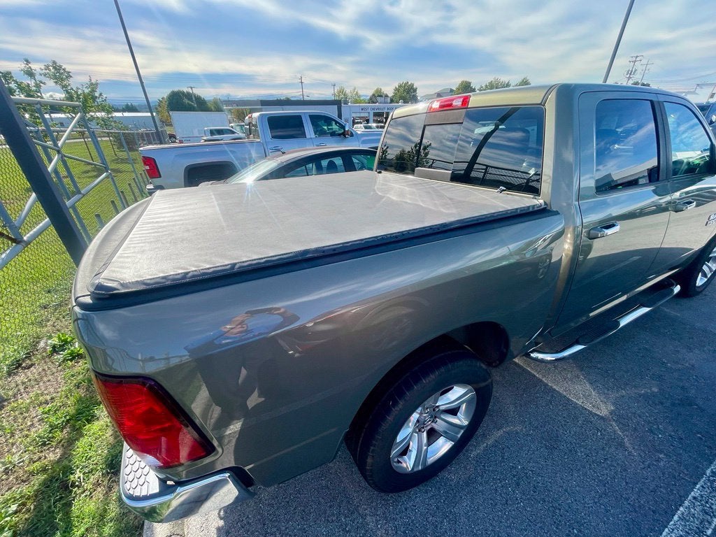 2014 RAM 1500 Big Horn