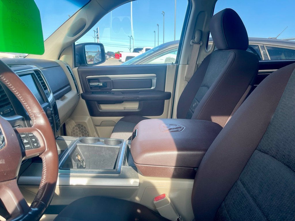 2014 RAM 1500 Big Horn